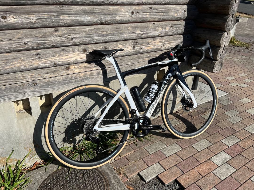 PINARELLO Ｆ9 走行距離3100キロ