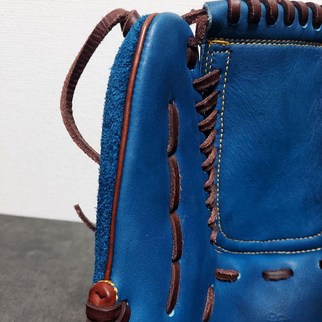 K*9様 RYU　松坂大輔モデル　未使用　オーダーグラブ　刺繍あり　投手用