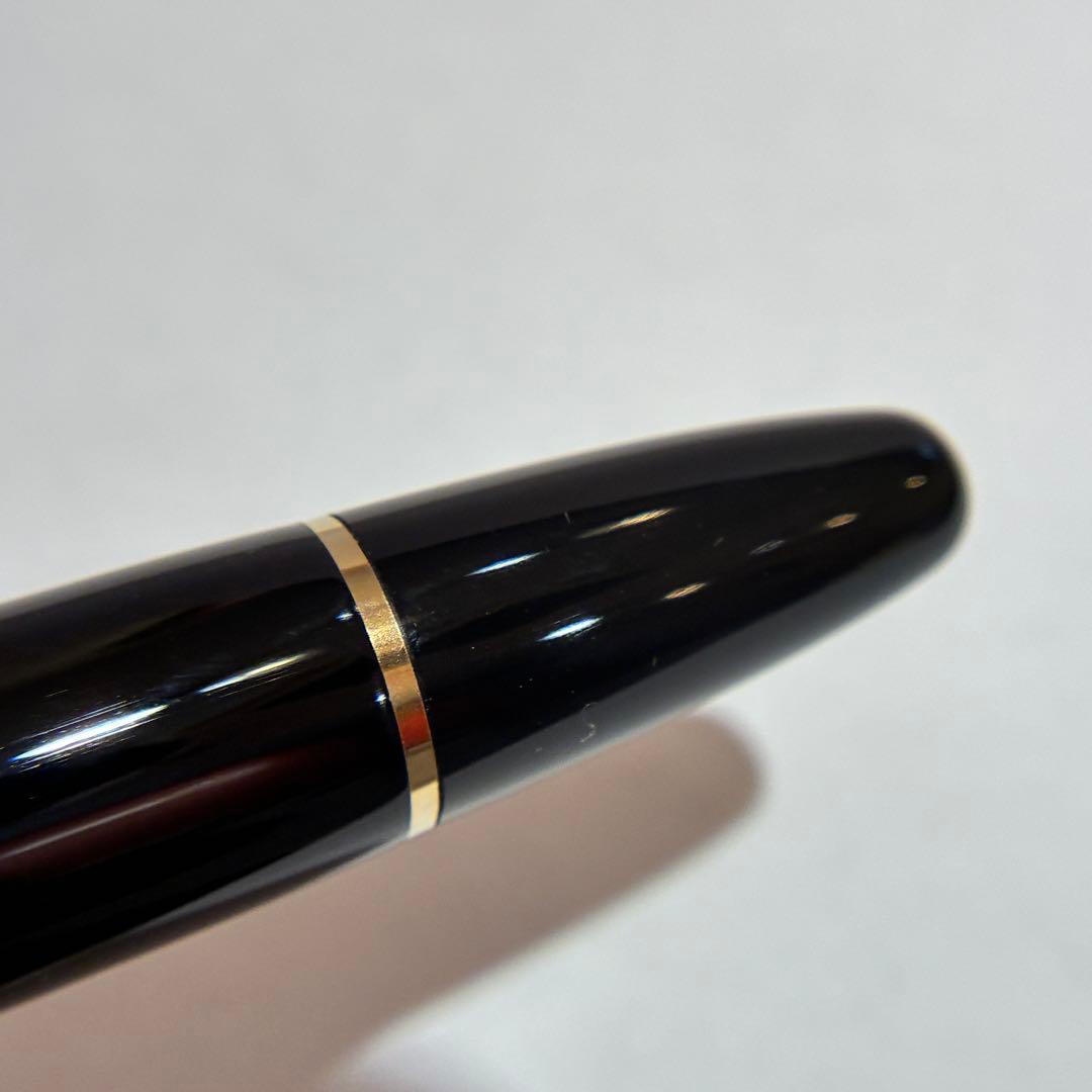 ♠　モンブラン　マイスターシュテュック　146　K14ペン先 万年筆