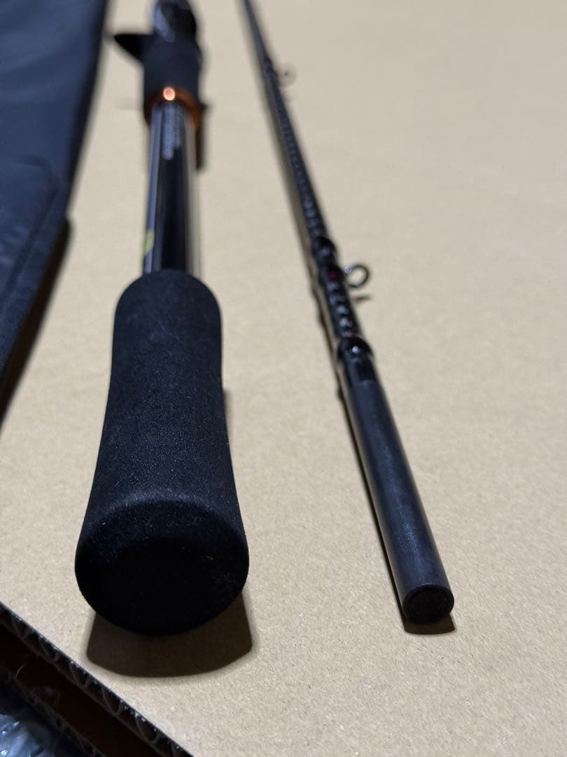 シマノ　24ハードロッカーBB B810MH