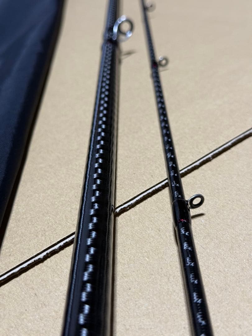 シマノ　24ハードロッカーBB B810MH