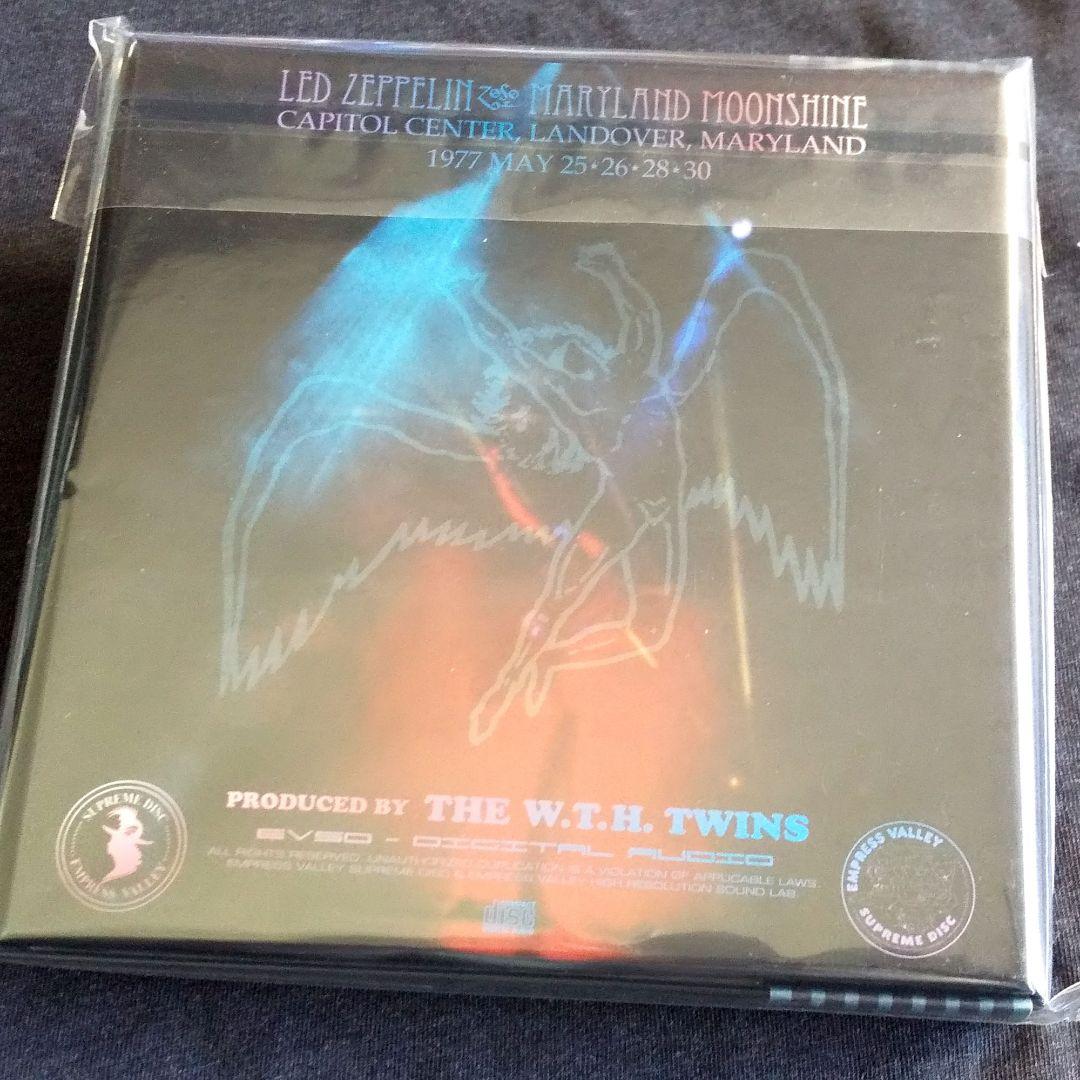 Led Zeppelin - メリーランドの月明かり Maryland