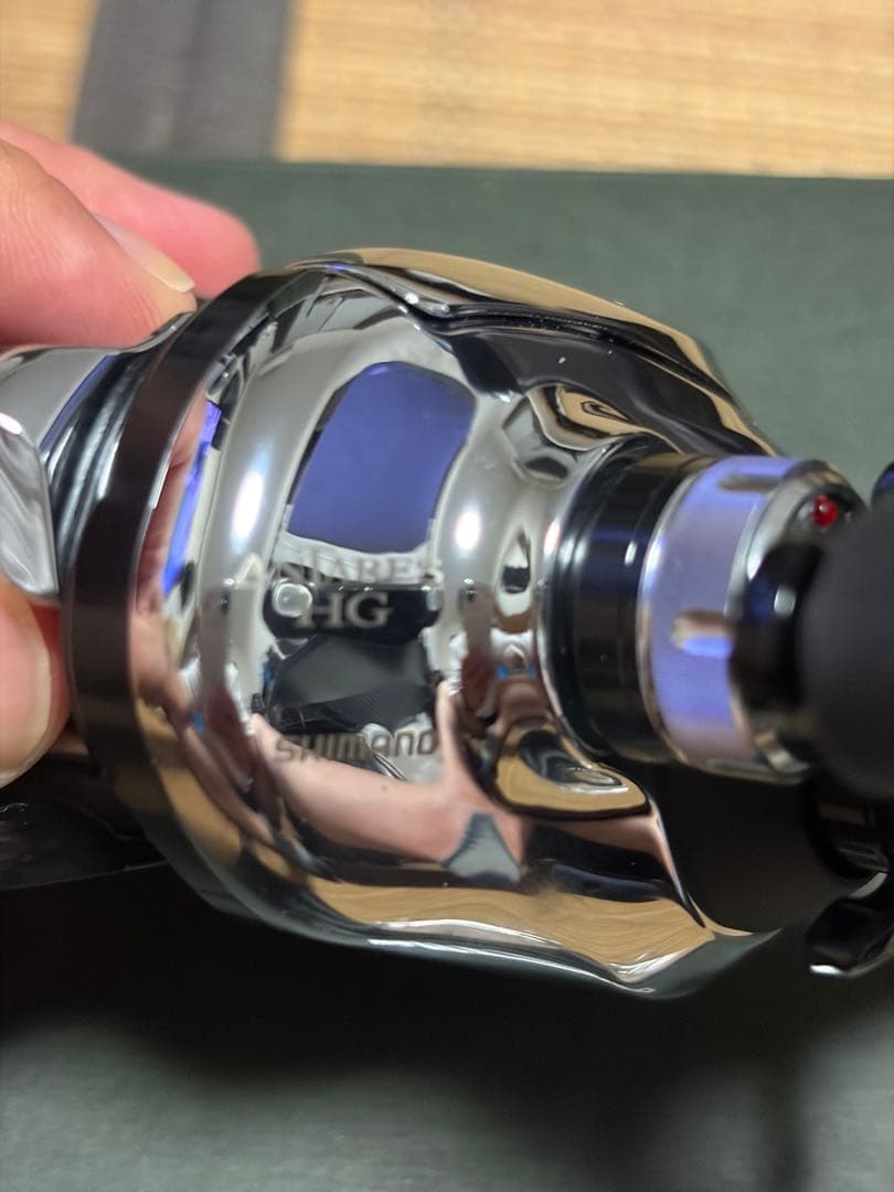 シマノ 12アンタレス HG