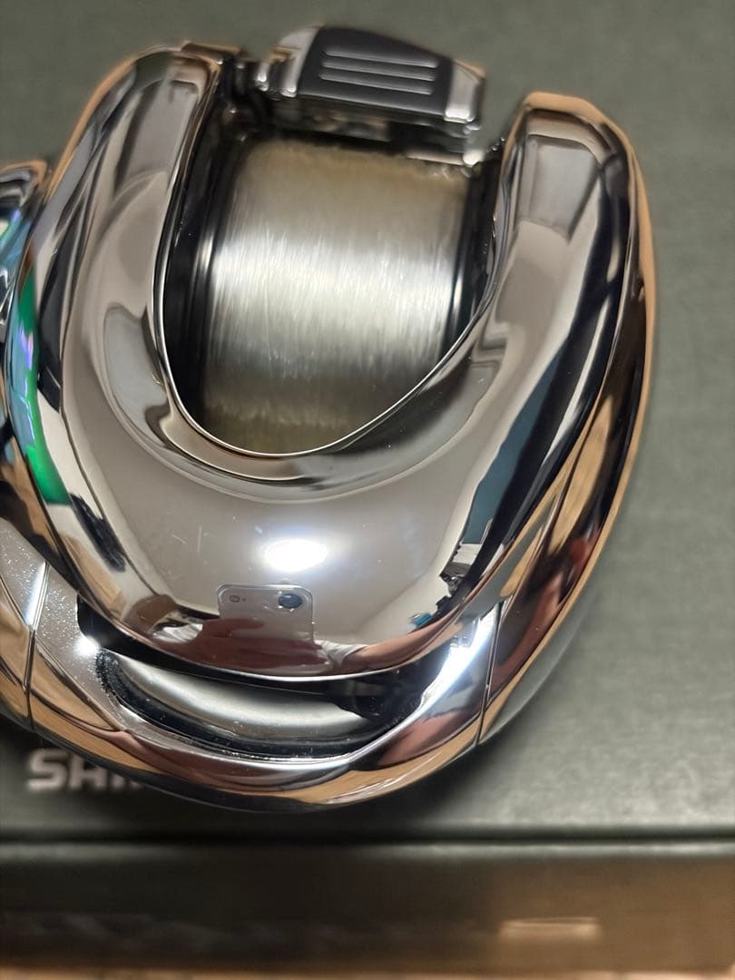 シマノ 12アンタレス HG