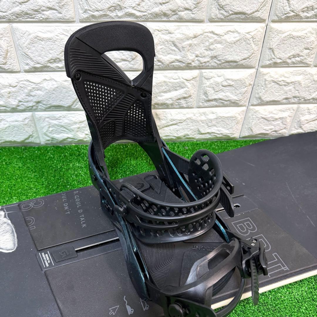 美品　Burton Rewind 146 すぐ使える　ビンディング付　グラトリ