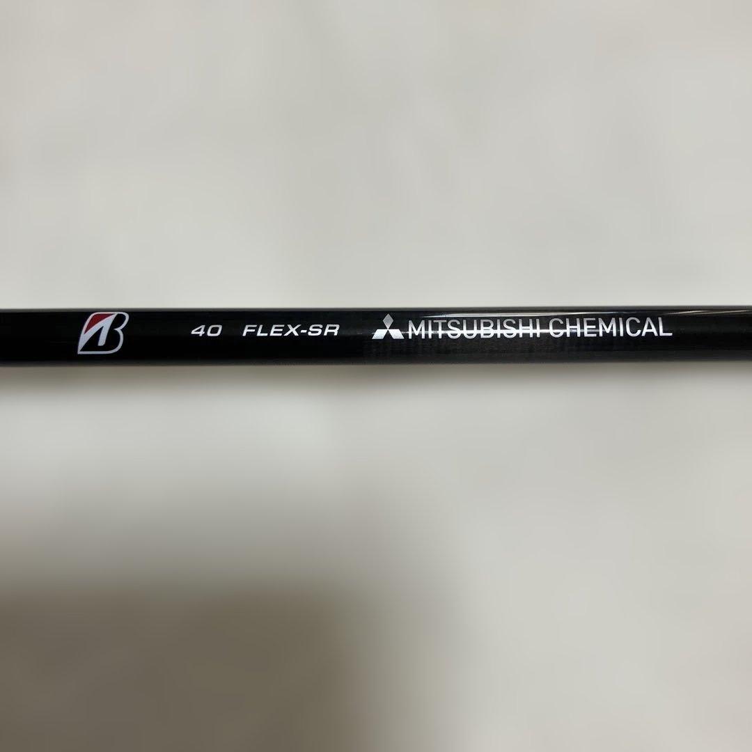 ブリヂストン Tour B XD-3 ドライバー