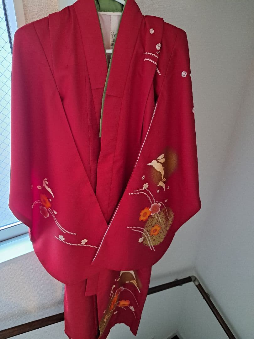 七五三　被布セット　女の子