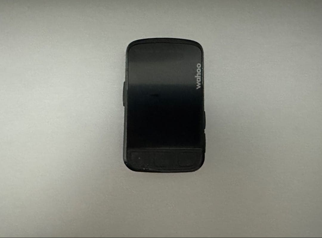 Wahoo ELEMNT BOLT V2 WFCC5 V2 センサー付き