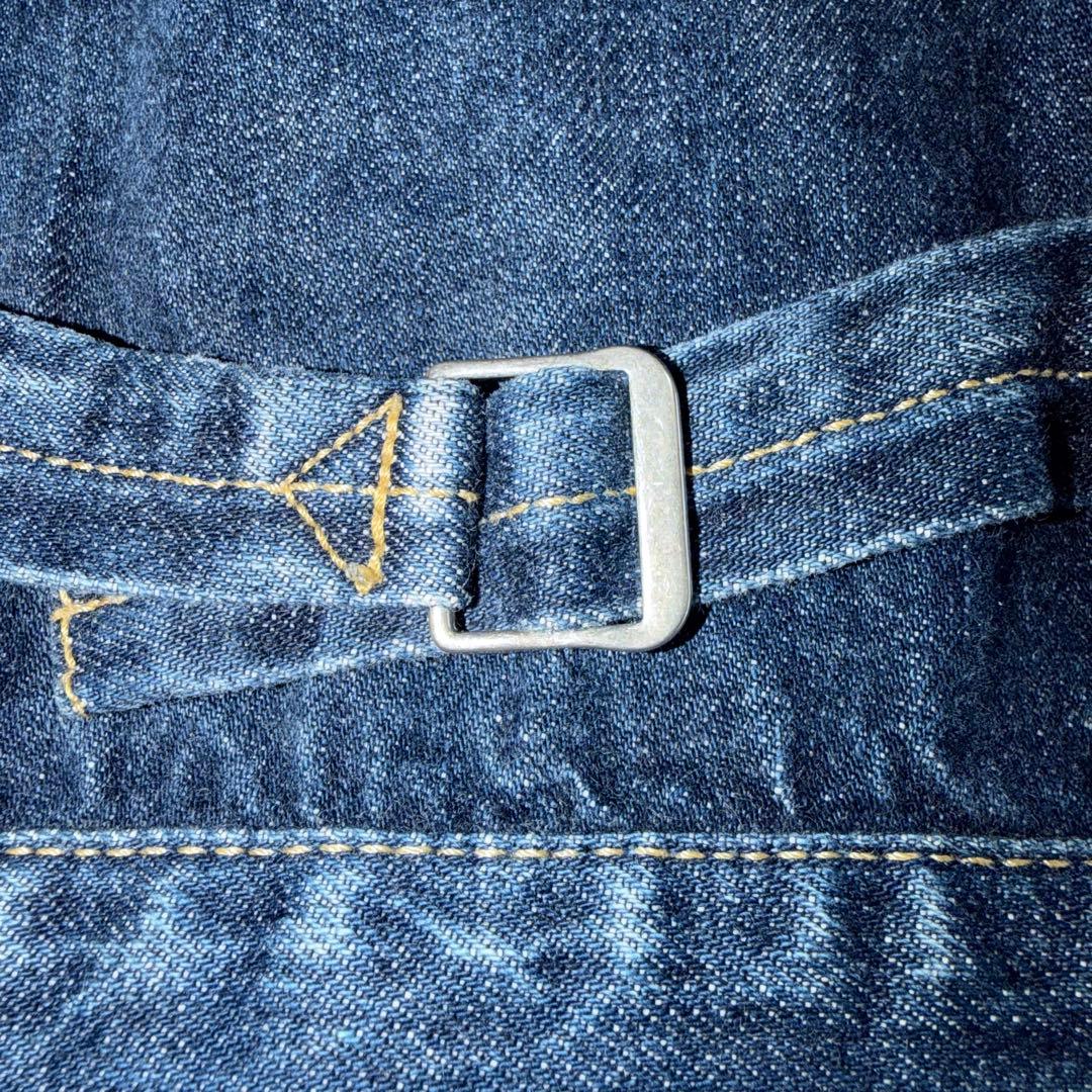 Levi's 71506-XX 36 bigE デニムジャケット 香港