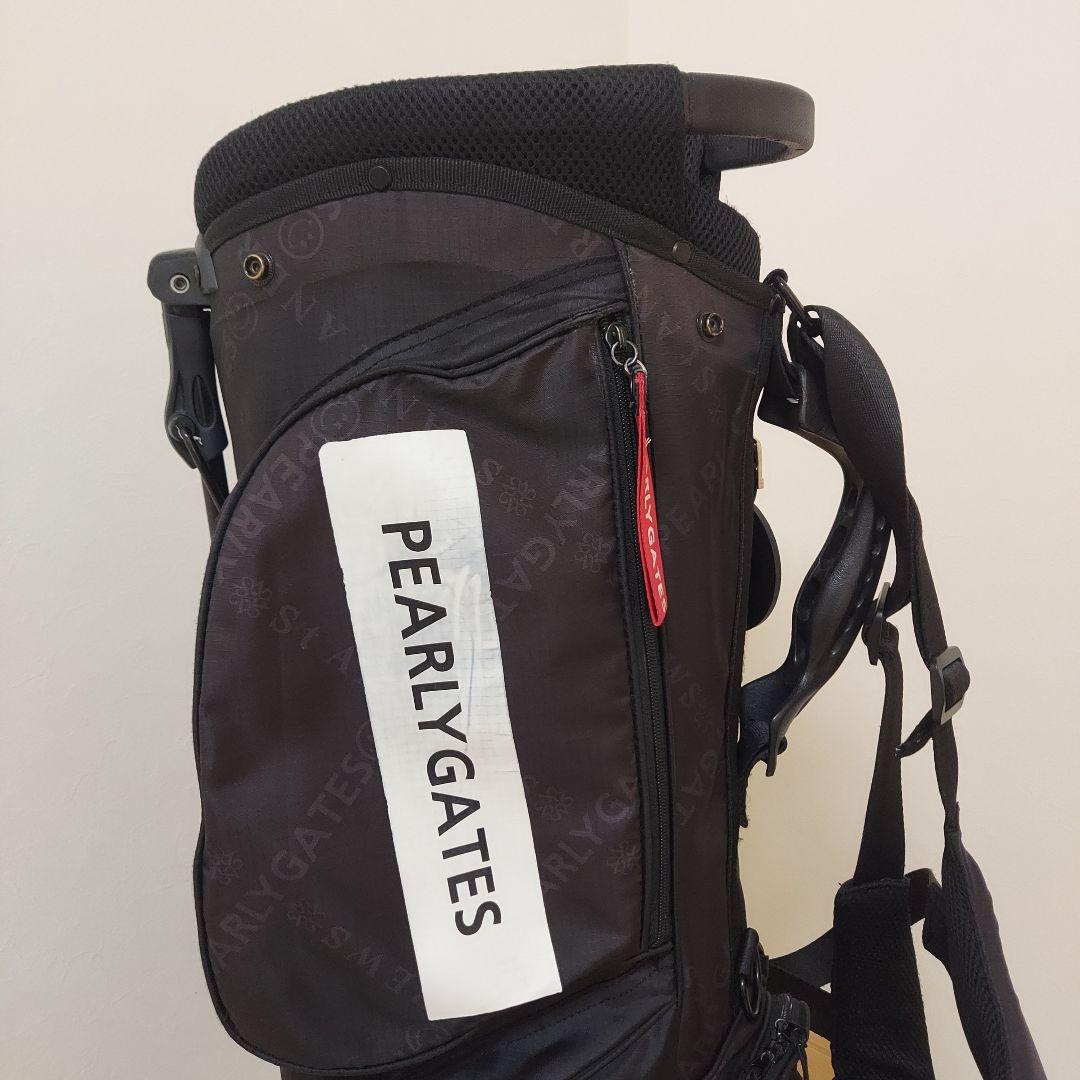 PEARLY GATES×St Andrews キャディバック ★希少モデル