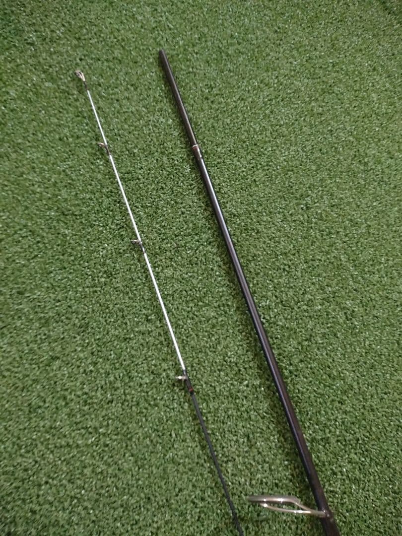 アジングリール＆ロッド月下美人おまけ有り