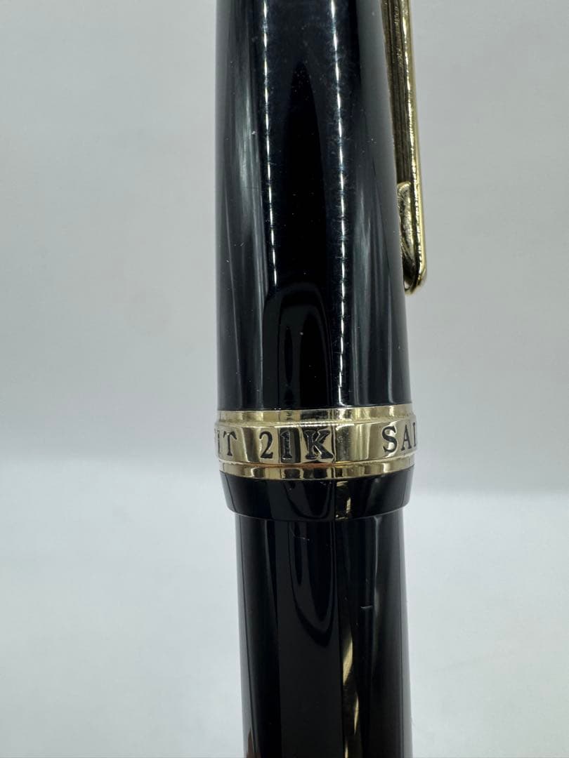 万年筆　SAILOR セーラー PROFIT プロフィット21 ブラック