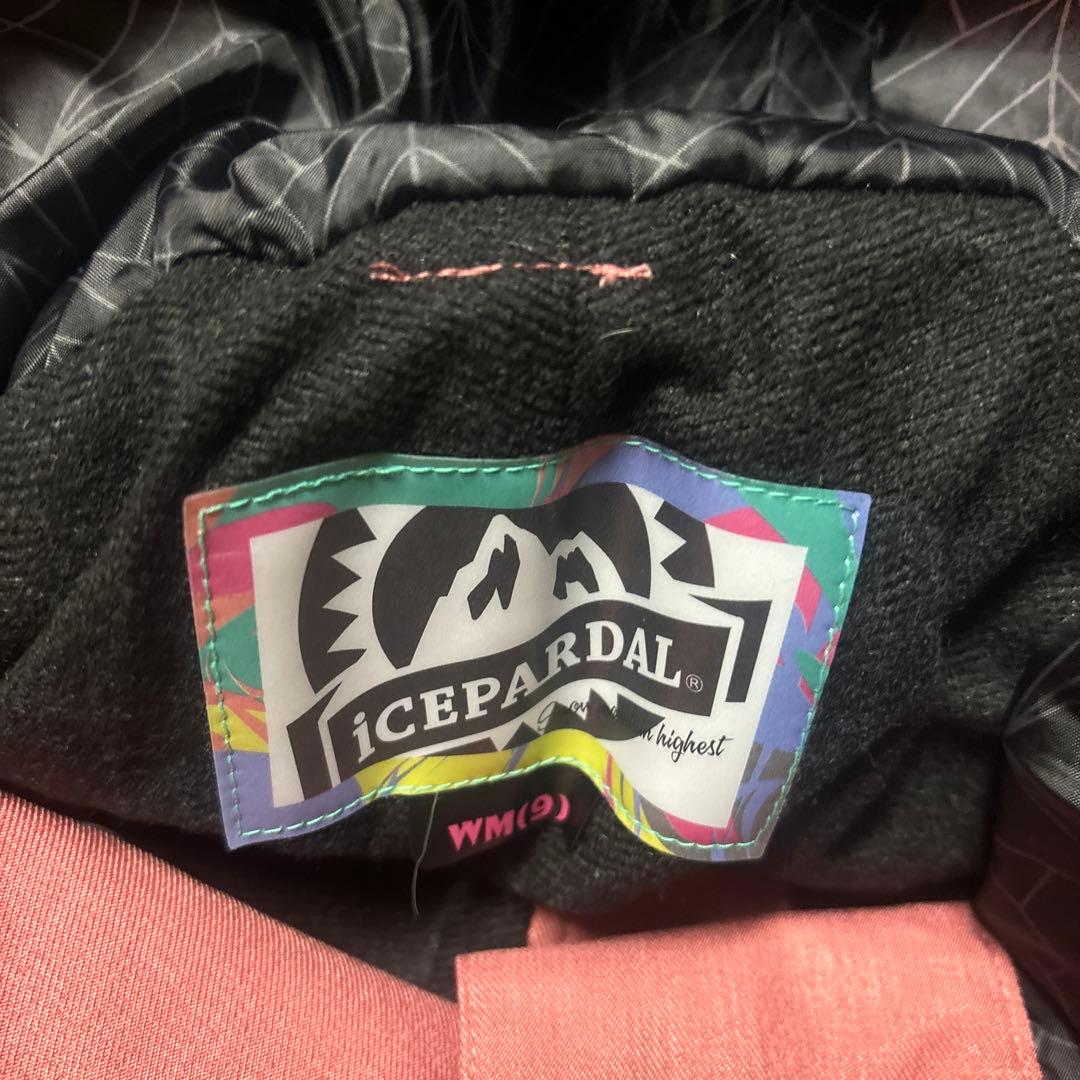 【美品】スノーボードウェア ジャケット パンツセット