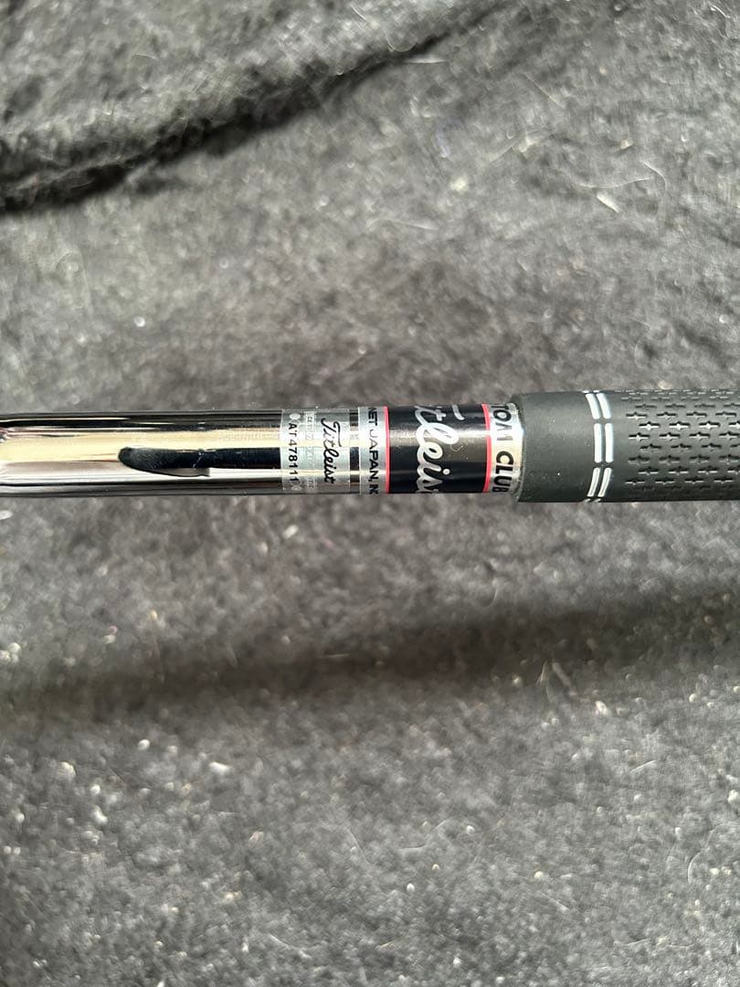 モーダスツアー105 フレックスS タイトリストUT用