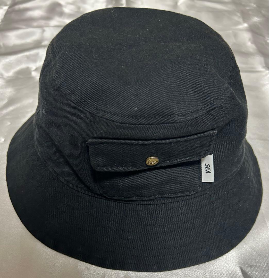 Lee × WIND AND SEA 限定品 バケットハット