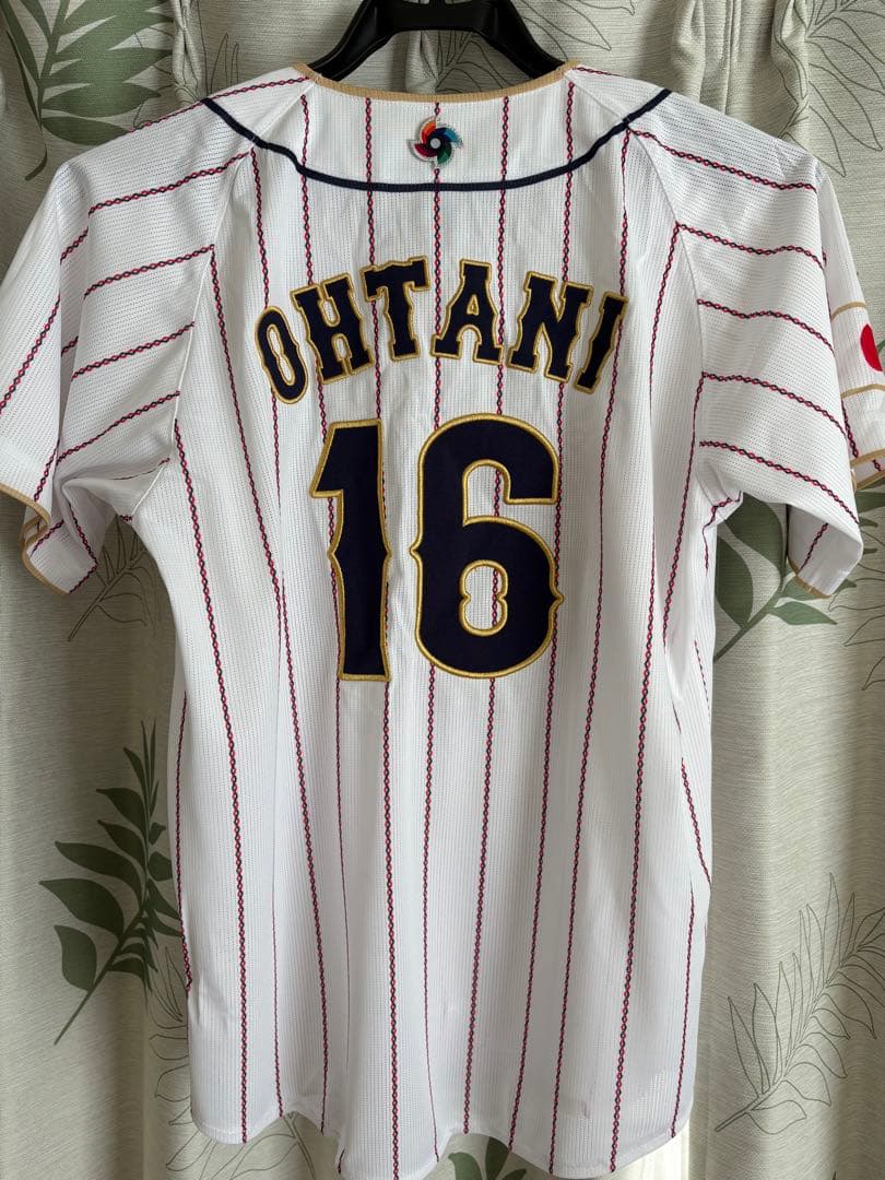 WBC日本代表 大谷選手(レプリカユニフォーム)