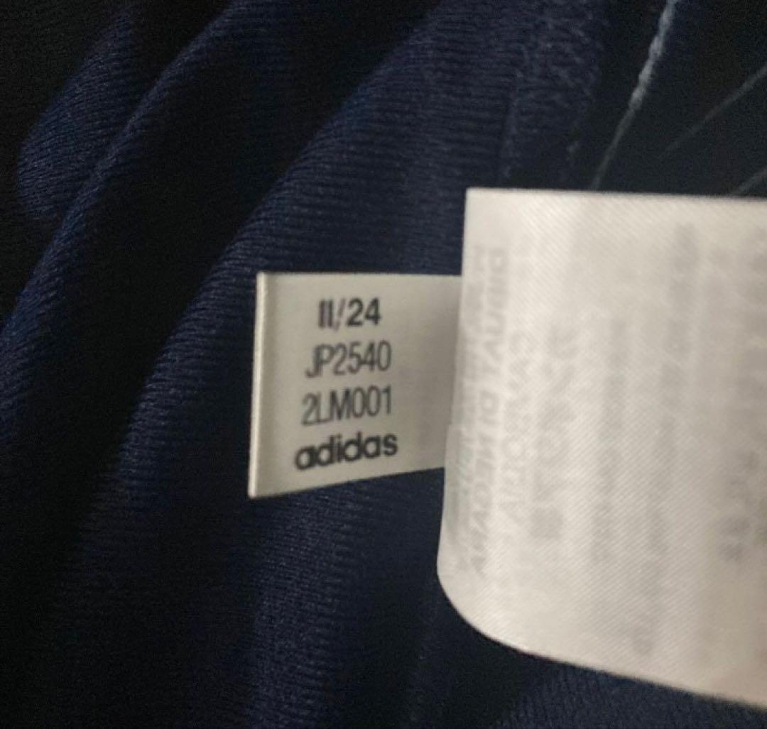 新品未使用タグ付y2k常田大希adidasジャージトラックパンツベッケンバウワー