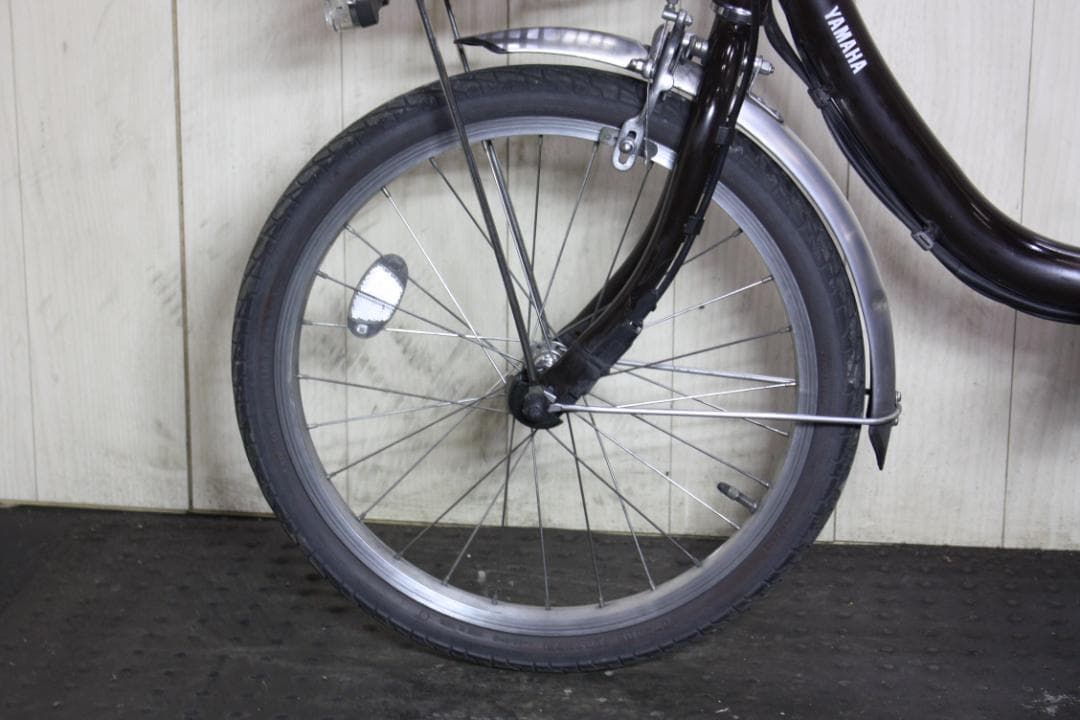 ヤマハ PAS SION XOLJ-1005 8.7AH 20インチ 小径電動