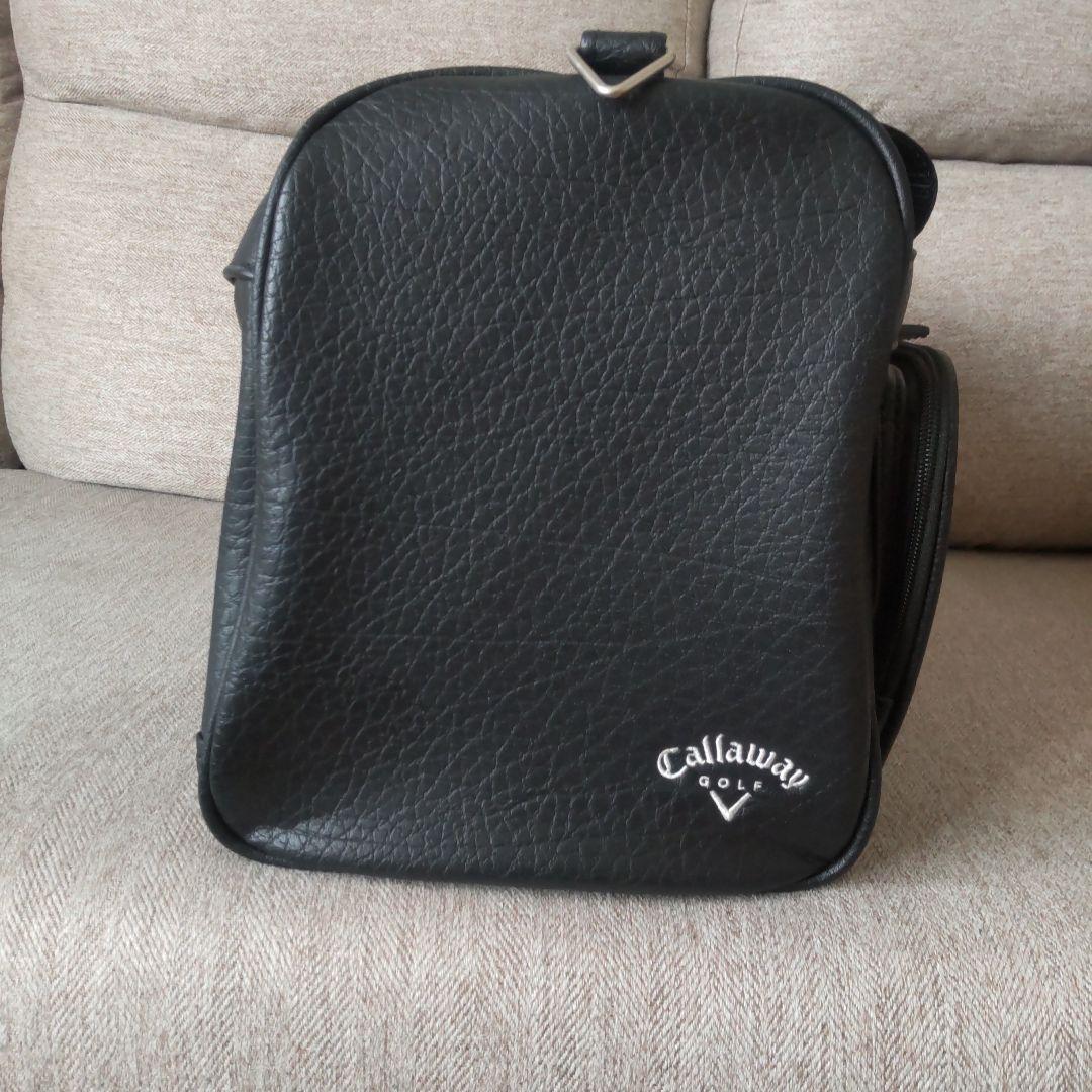 キャロウェイ☆ボストンバッグ☆Callaway☆メンズ