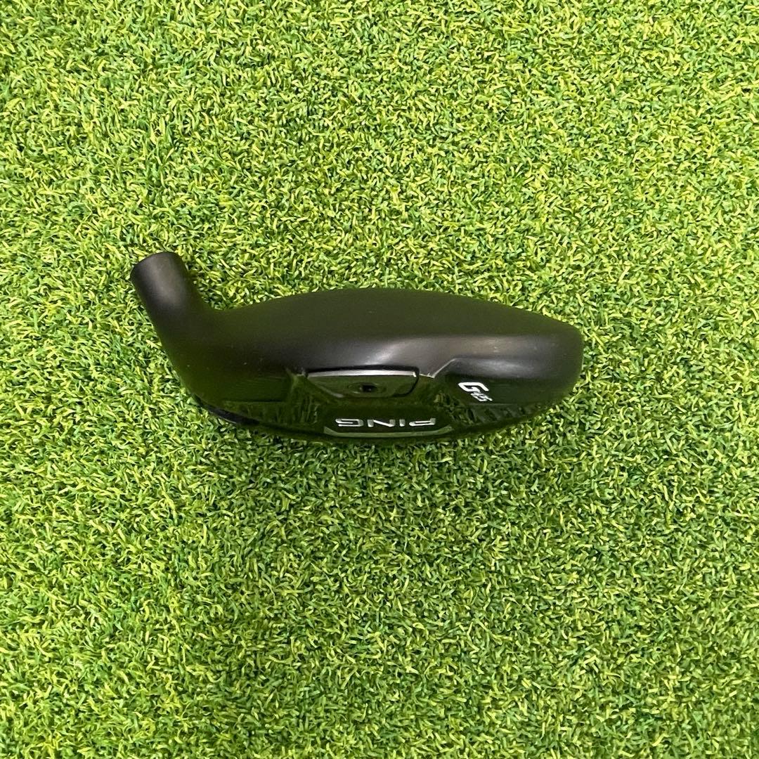 G425 4U 22° ユーティリティ　ハイブリッド　ピン　ping