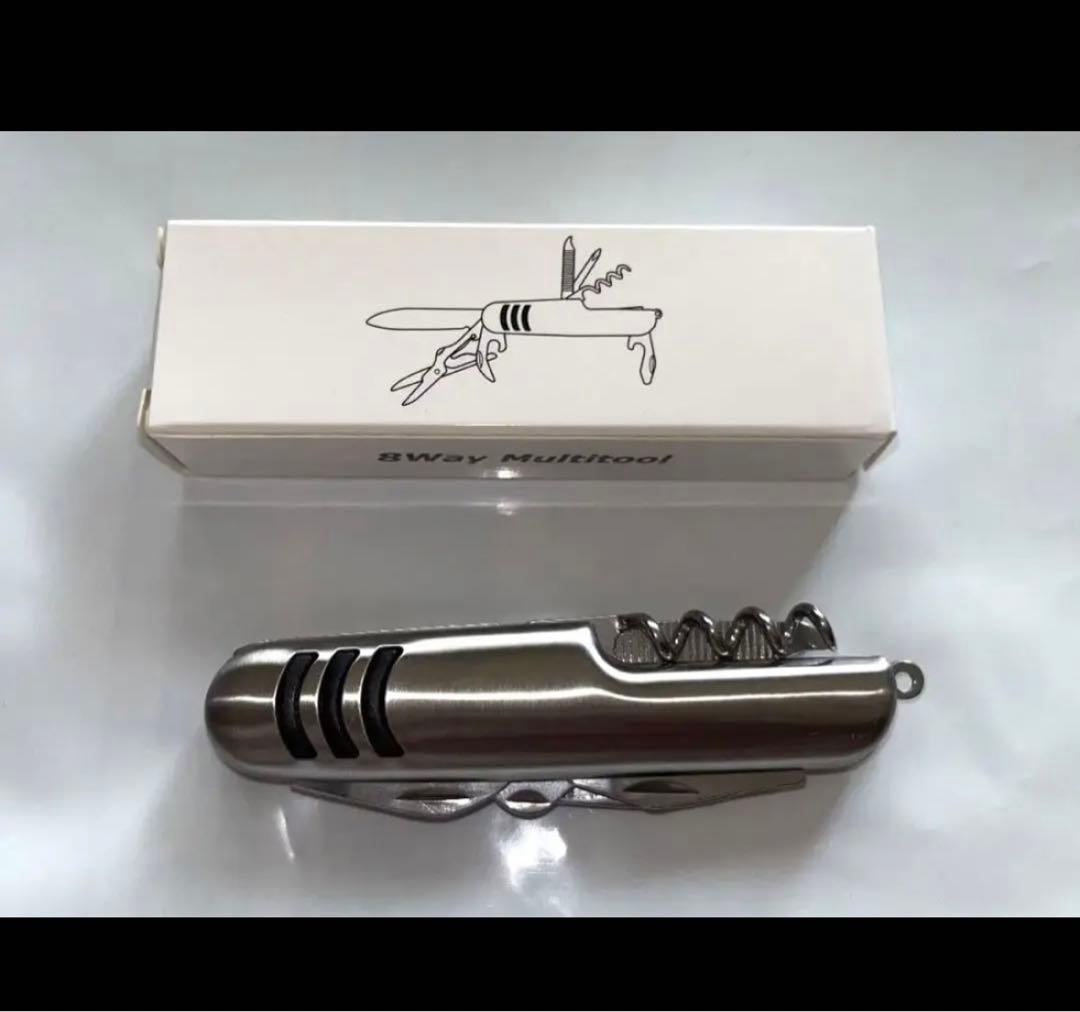 ハイランダー　マルチツール　20個セット