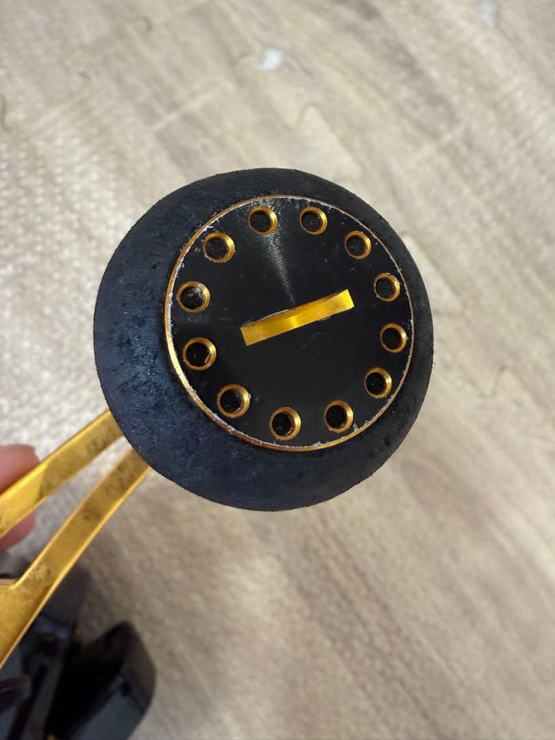 アブガルシア　Abu Garcia MAX DLC BG-L