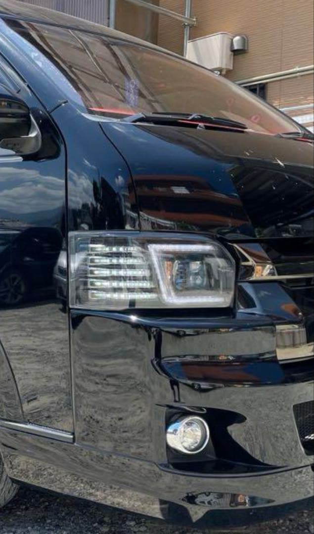 希少、限定ヴァレンティショップ、受注加工製品ヘッドライトポジションシーケンシャル