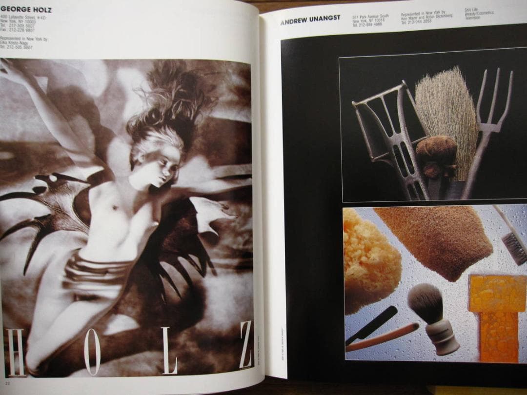 洋書 Art Directors' Index to Photographers 15