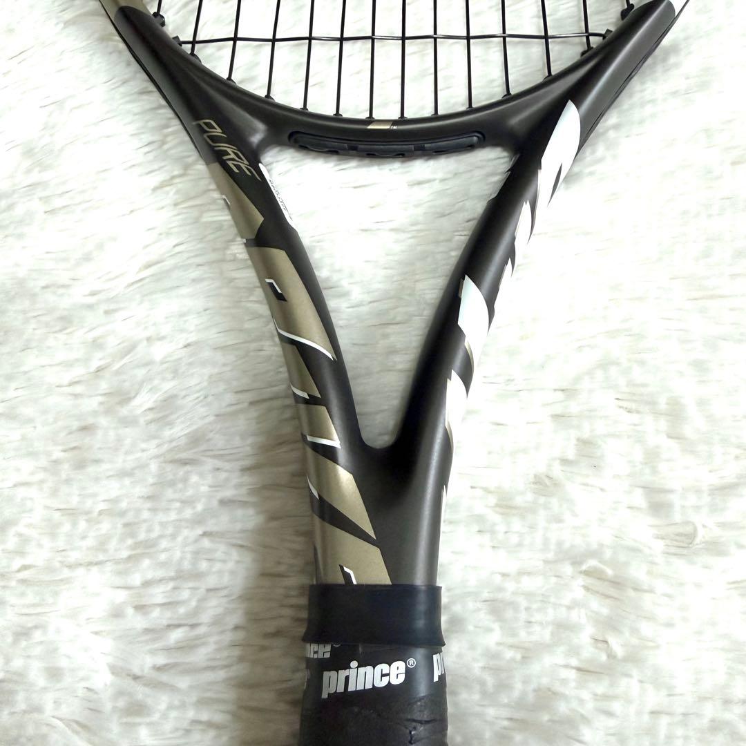 【限定カラー】　Babolat ピュアドライブ 2025 ウィンブルドンカラー
