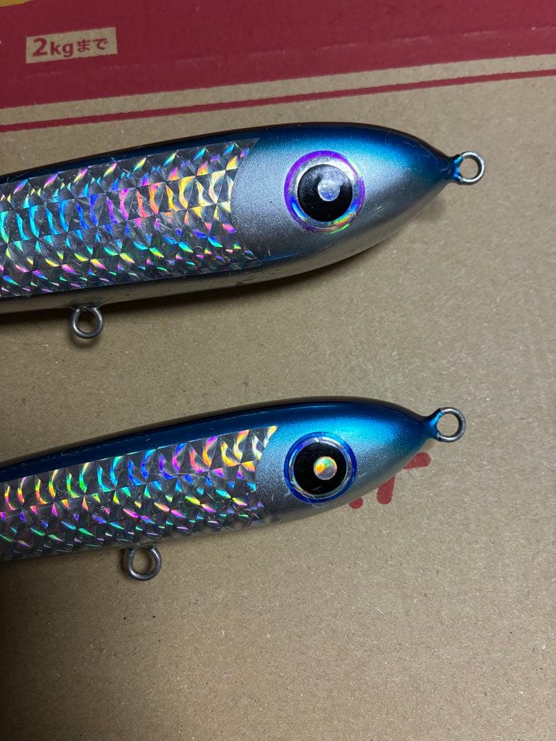 ローカルスタンダード ダイブベイト210:165 2本セット