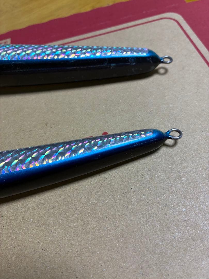 ローカルスタンダード ダイブベイト210:165 2本セット