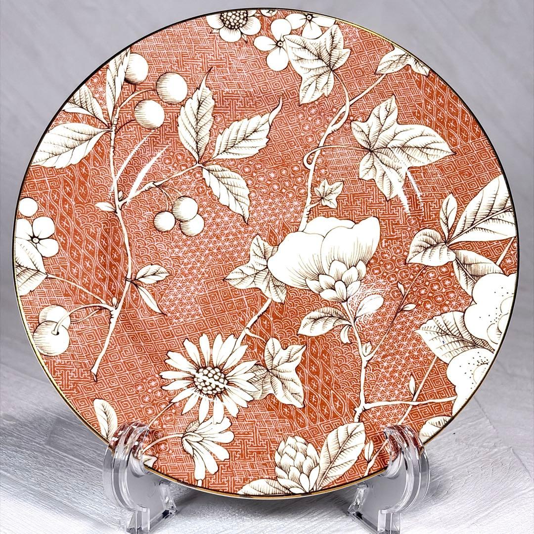 　ウエッジウッド　FRANCES　フランシス　廃盤品 2枚