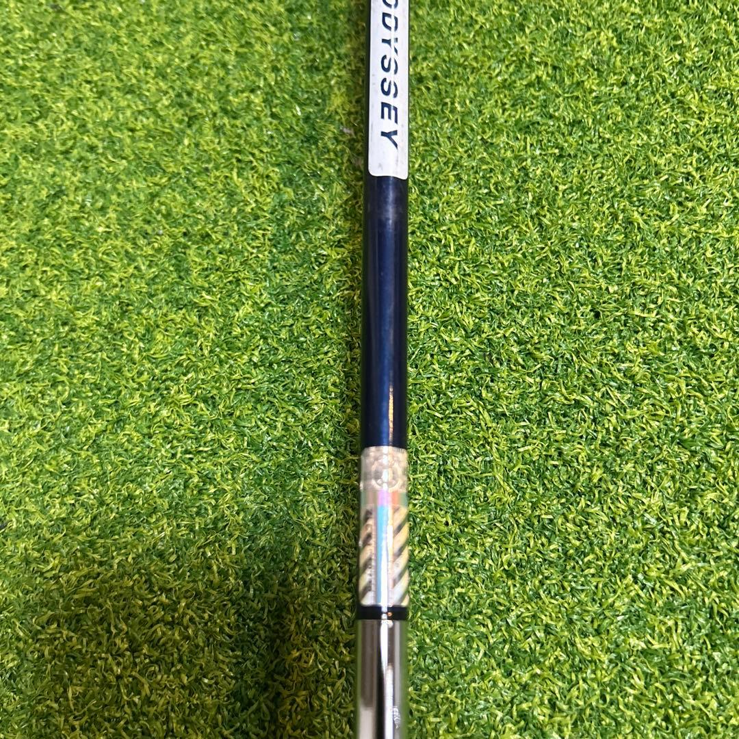 ODYSSEY Ai-One Square 2 パター　カスタムシャフト