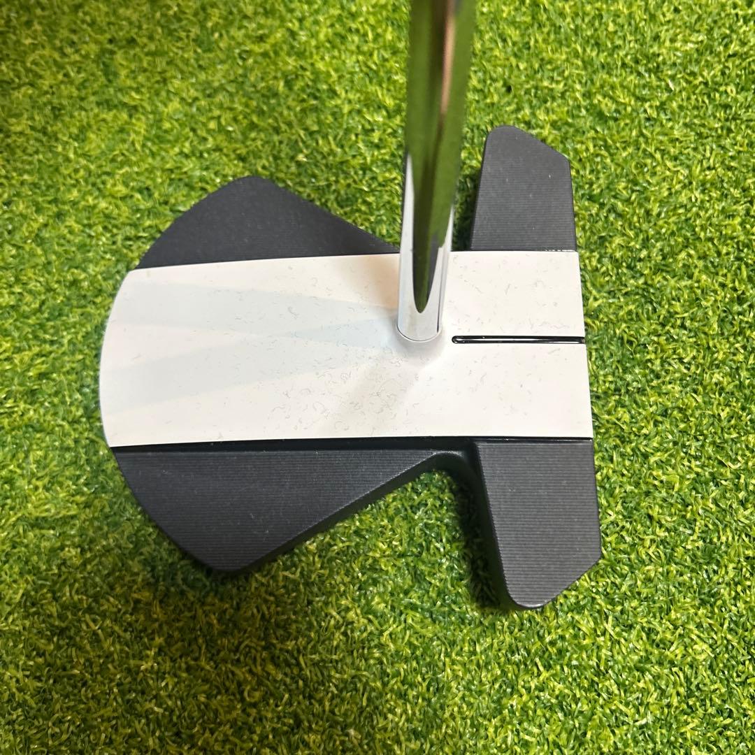 ODYSSEY Ai-One Square 2 パター　カスタムシャフト