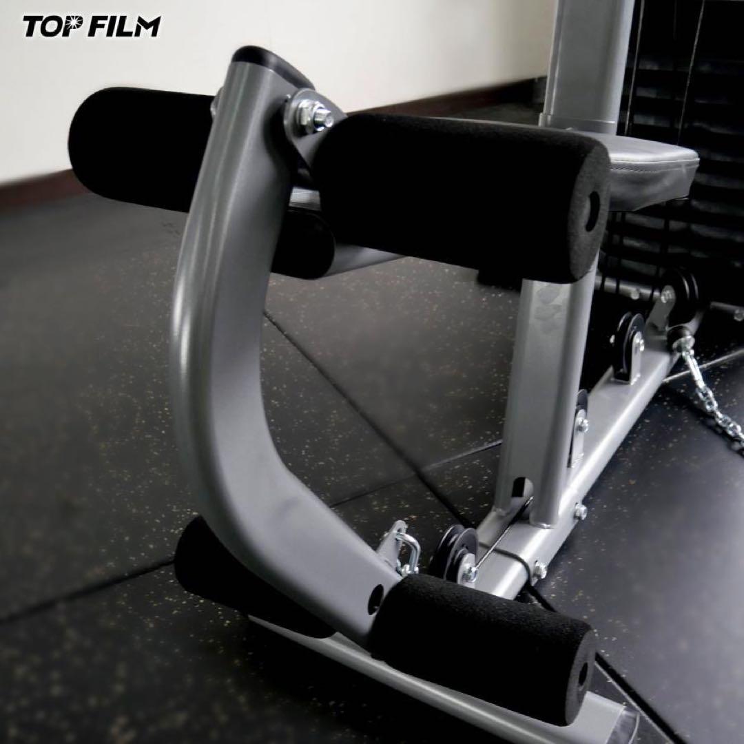 ホームジム マルチホームジム 筋トレ 筋肉 握力 ジム 懸垂マシン 大型マシン