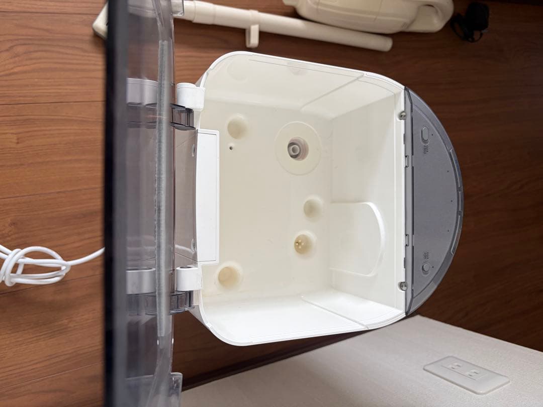 エブリィフレシャス mini ウォーターサーバー 浄水器 新品フィルター3個付