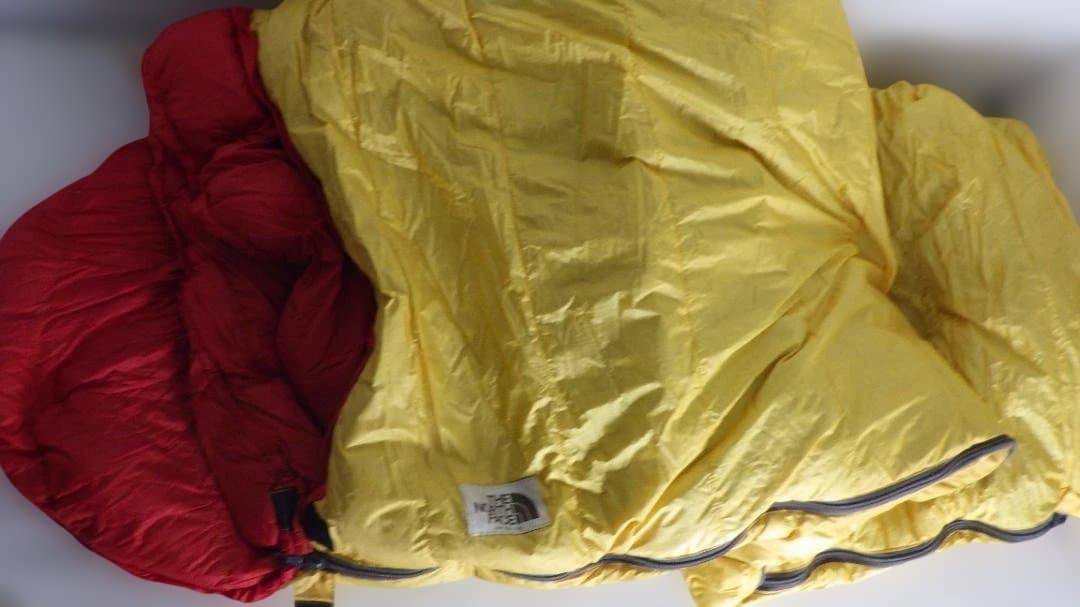 S*Y様 1046/THE NORTH FACE ノースフェス　寝袋 イエロー/