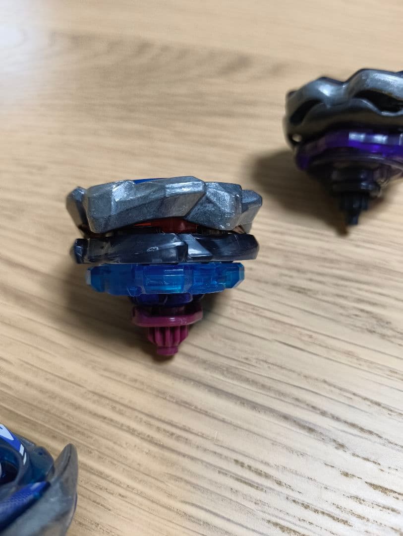 BEYBLADE X カスタムライン　セット