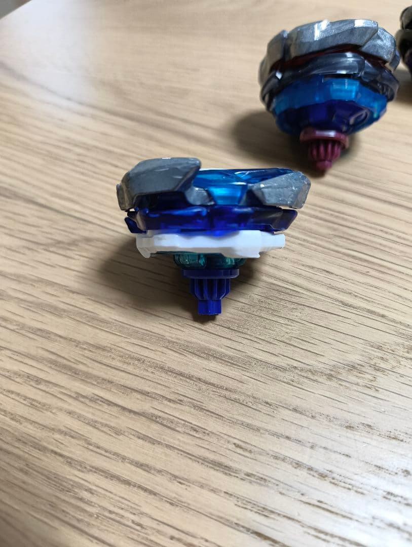 BEYBLADE X カスタムライン　セット