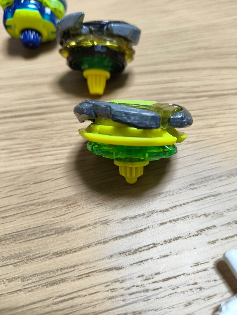 BEYBLADE X カスタムライン　セット