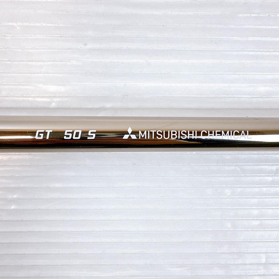 ディアマナ　GT50（S）　3W・ミニドライバー用シャフト　テーラーメイド