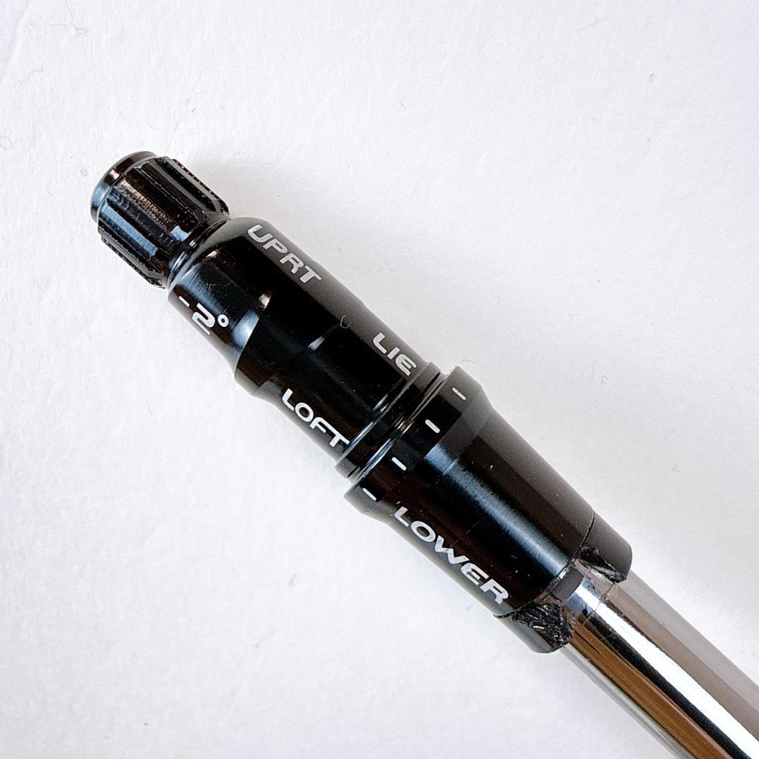 ディアマナ　GT50（S）　3W・ミニドライバー用シャフト　テーラーメイド