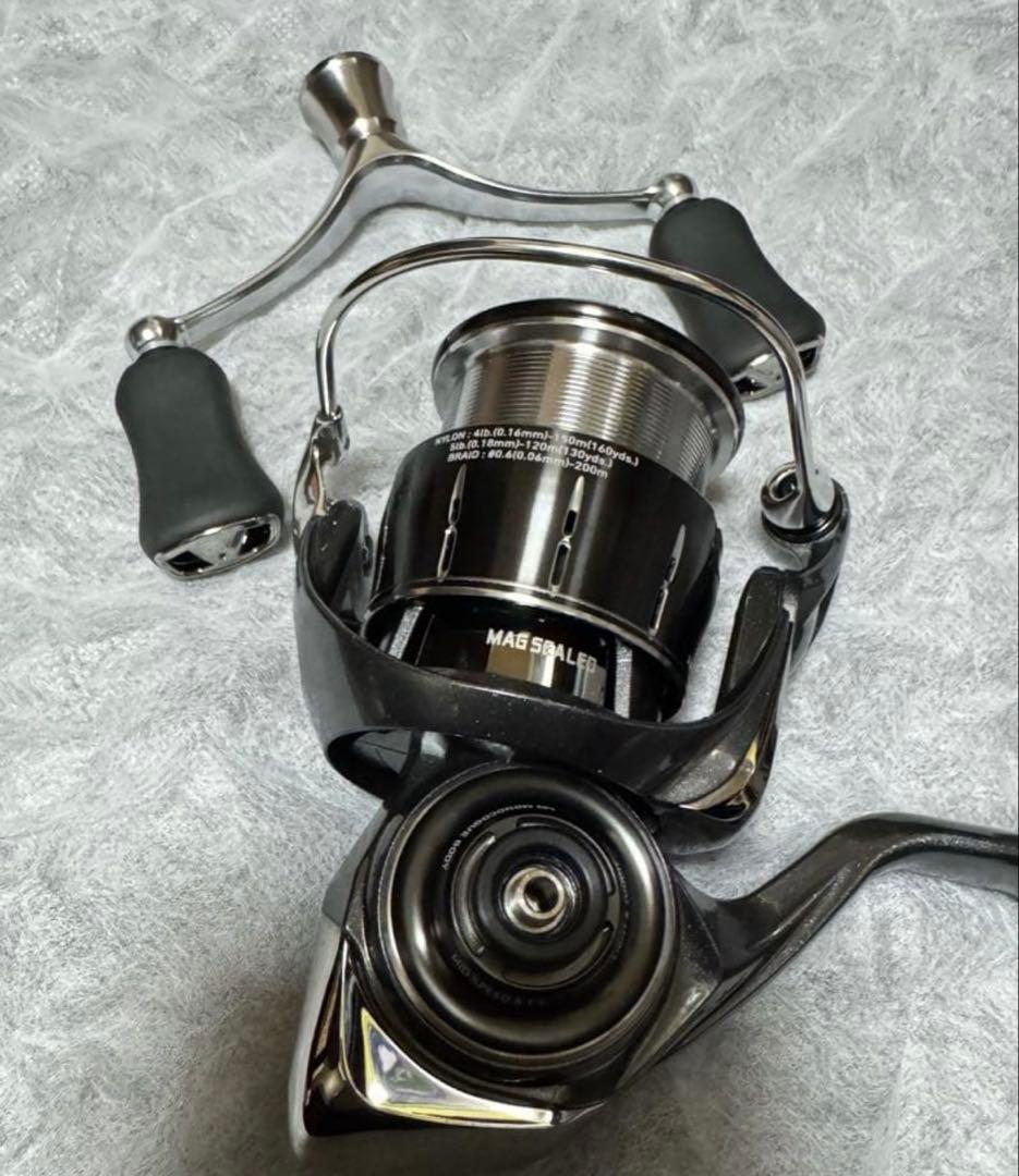 ダイワ 24ルビアス LT2500S-DH