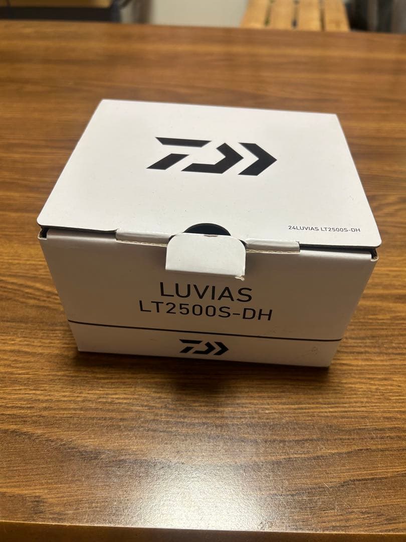 ダイワ 24ルビアス LT2500S-DH