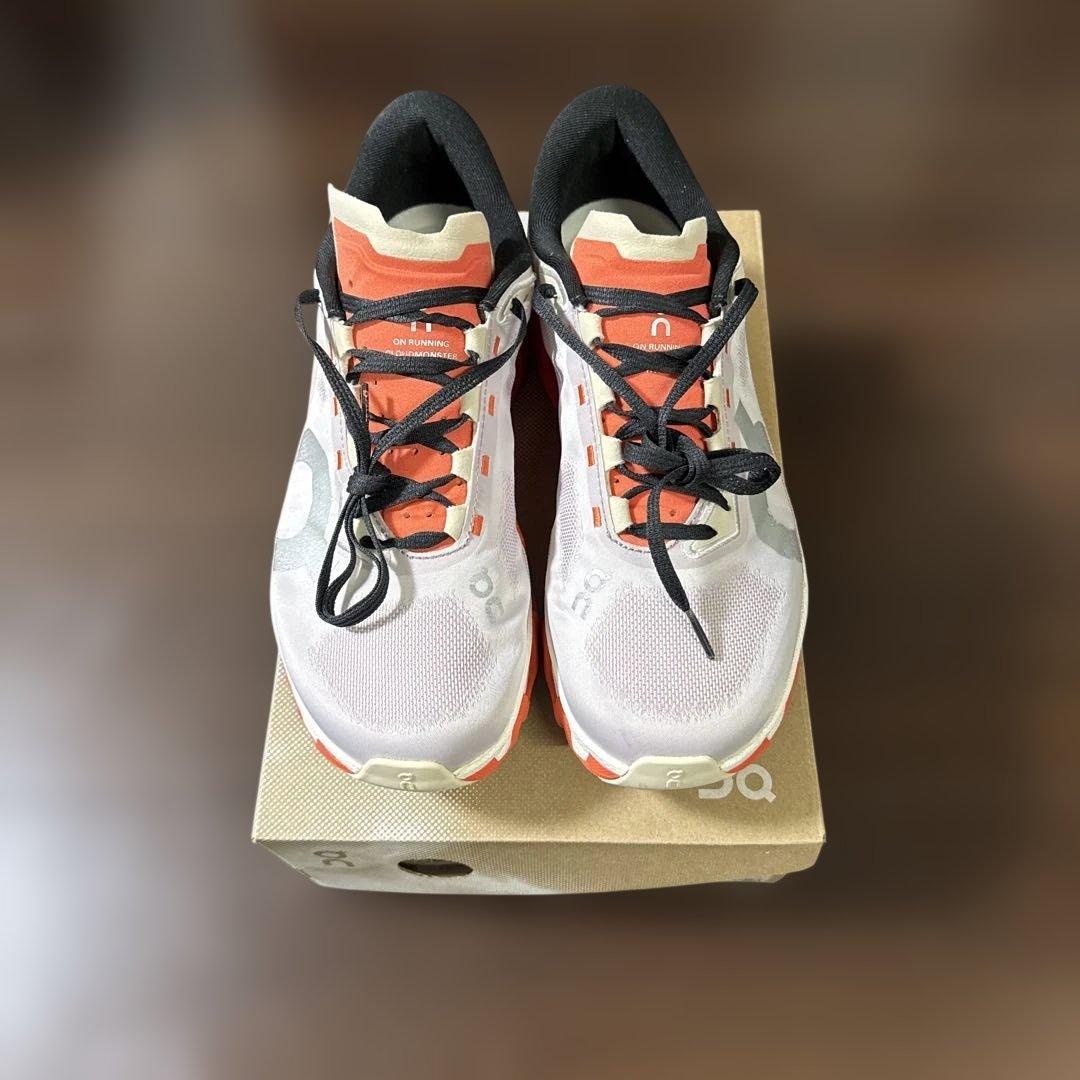 オン　クラウドモンスターハイパー　26.0cm