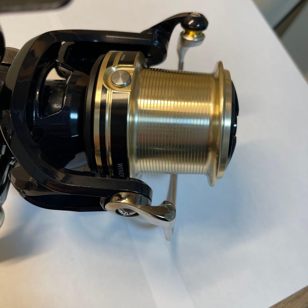 ダイワ　リール　ウインドキャスト4000QD リール本体のみ