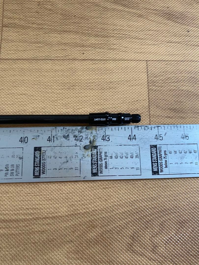 482 ツアーAD PT-5R1 テーラースリーブ付　ドライバー用