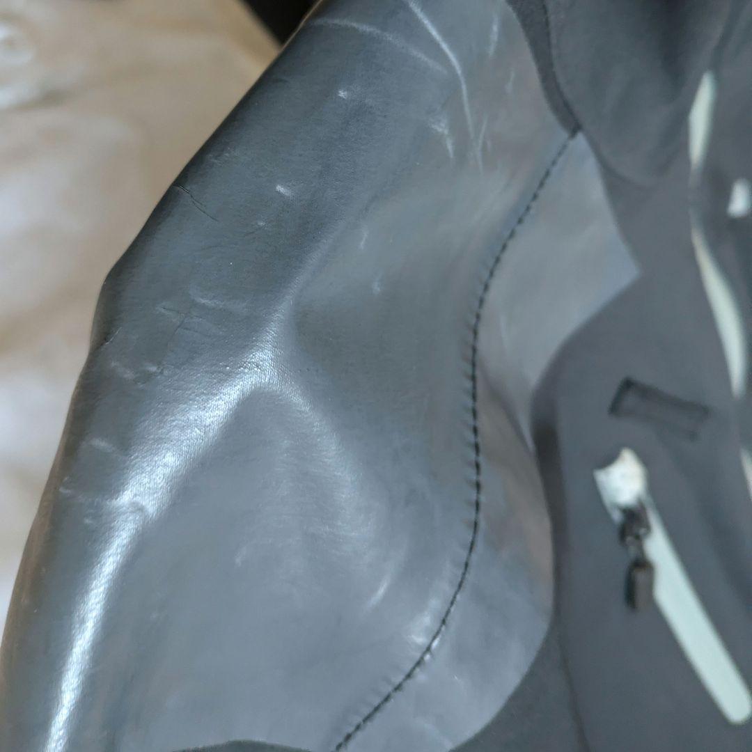 オラージュorage スキーウェアLサイズ黒gore-tex softshell