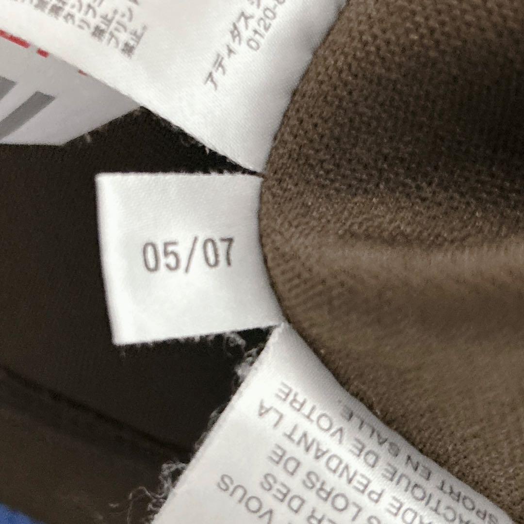 【2024】【00s good regular】adidas トラックジャケット