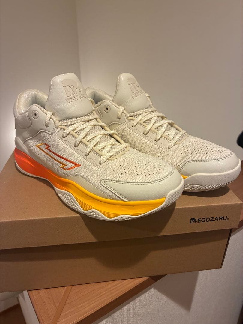 シューズ(男性用) EGOZARU EGO BLAZE 26cm